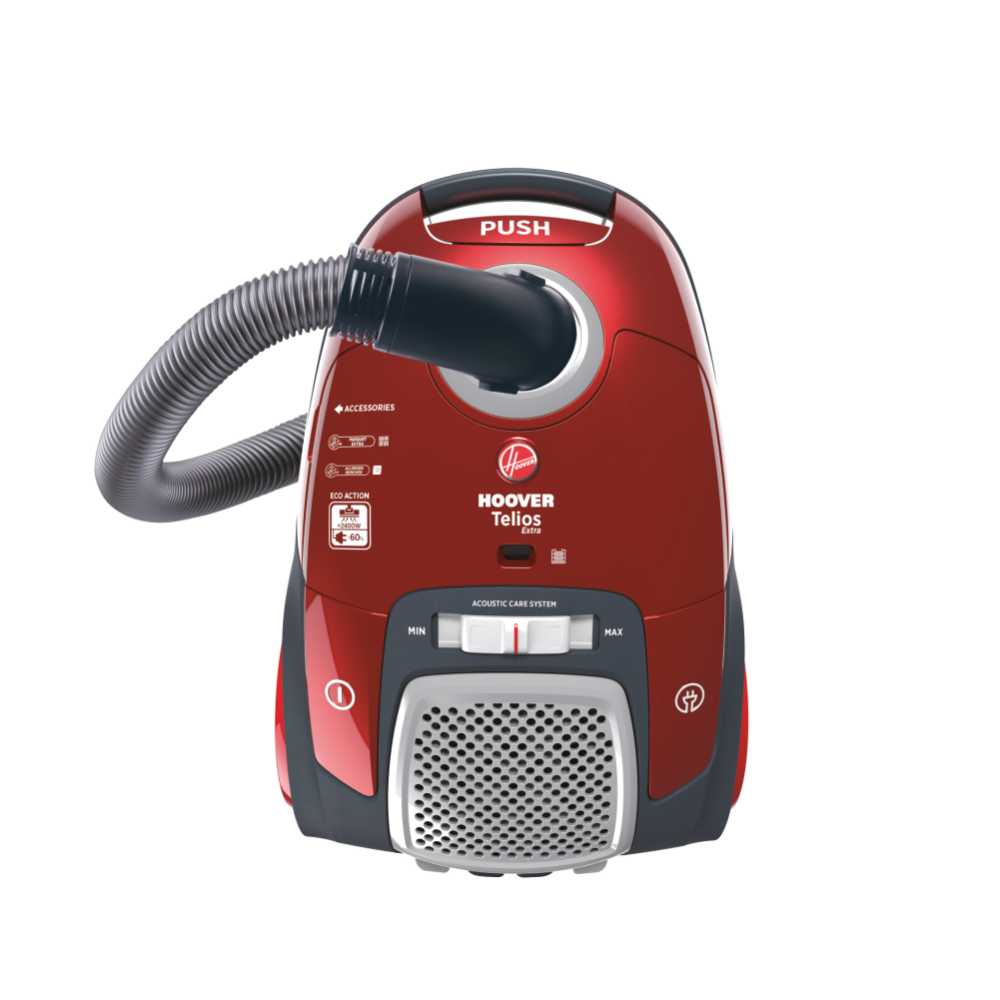 Aspirateurs traineau TX52ALG 011 Hoover